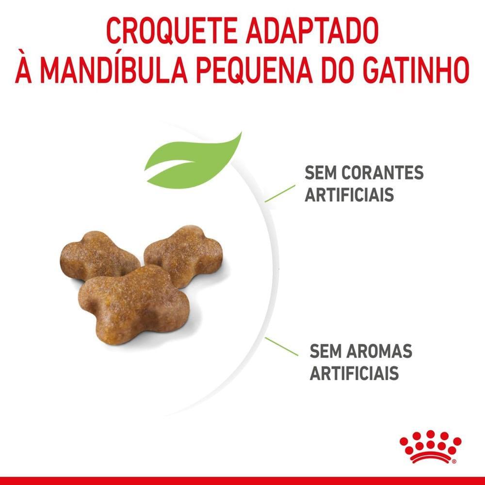 Ração Royal Canin Filhotes para Gatos com até 12 meses de Idade - 4