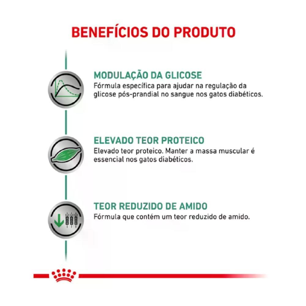 Ração Royal Canin Veterinary Diet Satiety para Gatos Com Excesso de Peso - 2