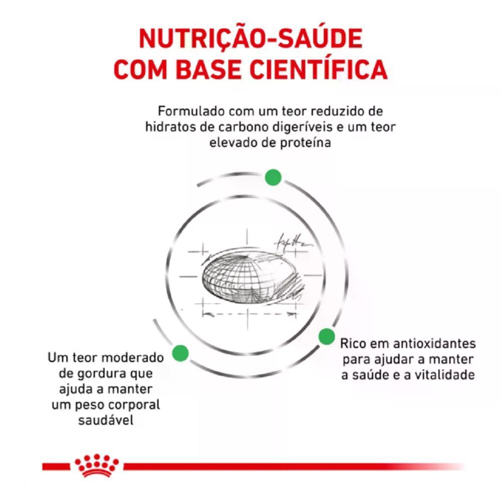 Ração Royal Canin Veterinary Diet Satiety para Gatos Com Excesso de Peso - 3