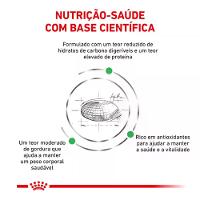 Ração Royal Canin Veterinary Diet Satiety para Gatos Com Excesso de Peso - 3