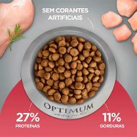 Ração Optimum para Cães Filhotes Raças Médias e Grandes Frango e Arroz - 6