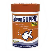 Ração em flocos para Peixes Guppy Alcon - 2
