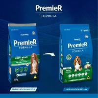 Ração Premier Formula Light Cães Adultos Raças Médias Frango - 3