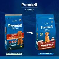 Ração Premier Formula Light Cães Adultos Raças Grandes e Gigantes Frango - 3