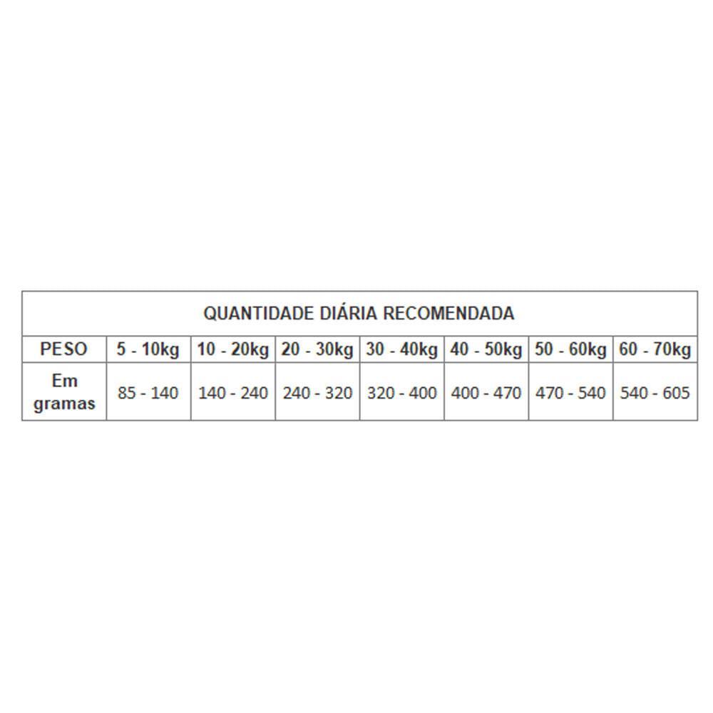 Ração GranPlus Gourmet Cães Adultos Médio e Grande Salmão e Frango - 6