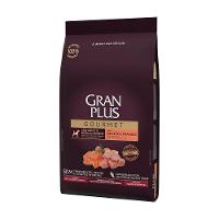 Ração GranPlus Gourmet Cães Adultos Médio e Grande Salmão e Frango - 2