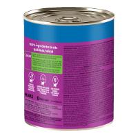 Ração Úmida Whiskas Lata Patê para Gatos Adultos Peixe