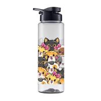 Squeeze Mix Cat Bandeirante Transparente - 1