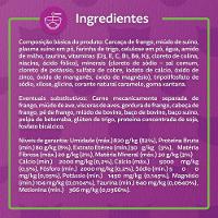 Ração Úmida Whiskas Sachê Frango ao Molho Gatos Adultos - 8