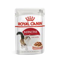 Ração Úmida Royal Canin Instinctive Gatos adultos - 1