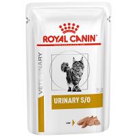 Ração Úmida Royal Canin Urinary S/O Gatos Adultos - 1