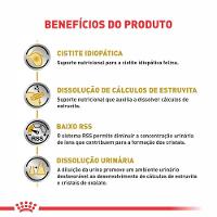 Ração Úmida Royal Canin Urinary S/O Gatos Adultos - 2