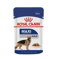 Ração Úmida Royal Canin Sachê Maxi Adult Cães Adultos - 2