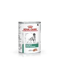 Ração Úmida Royal Canin Lata Veterinary Diet Satiety Support para Cães Adultos com Excesso de Peso - 1