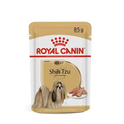 Ração Úmida Royal Canin Shih Tzu Cães Adultos