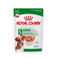 Ração Úmida Royal Canin Mini Adult Cães Adultos - 1