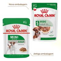 Ração Úmida Royal Canin Mini Adult Cães Adultos - 2