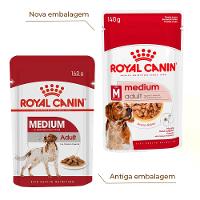 Ração Úmida Royal Canin Medium Adult Cães Adultos - 2