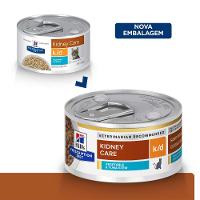 Ração Úmida Hill's Prescription Diet K/D Gatos Adultos Cuidado Renal - 2