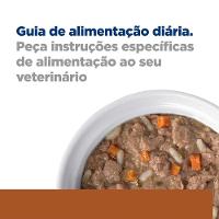 Ração Úmida Hill's Prescription Diet K/D Gatos Adultos Cuidado Renal - 7