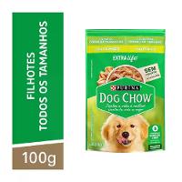 Ração Úmida Dog Chow Cães Filhotes Frango - 2