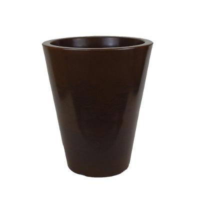 Vaso Havana Ferrugem Vasos Vogue