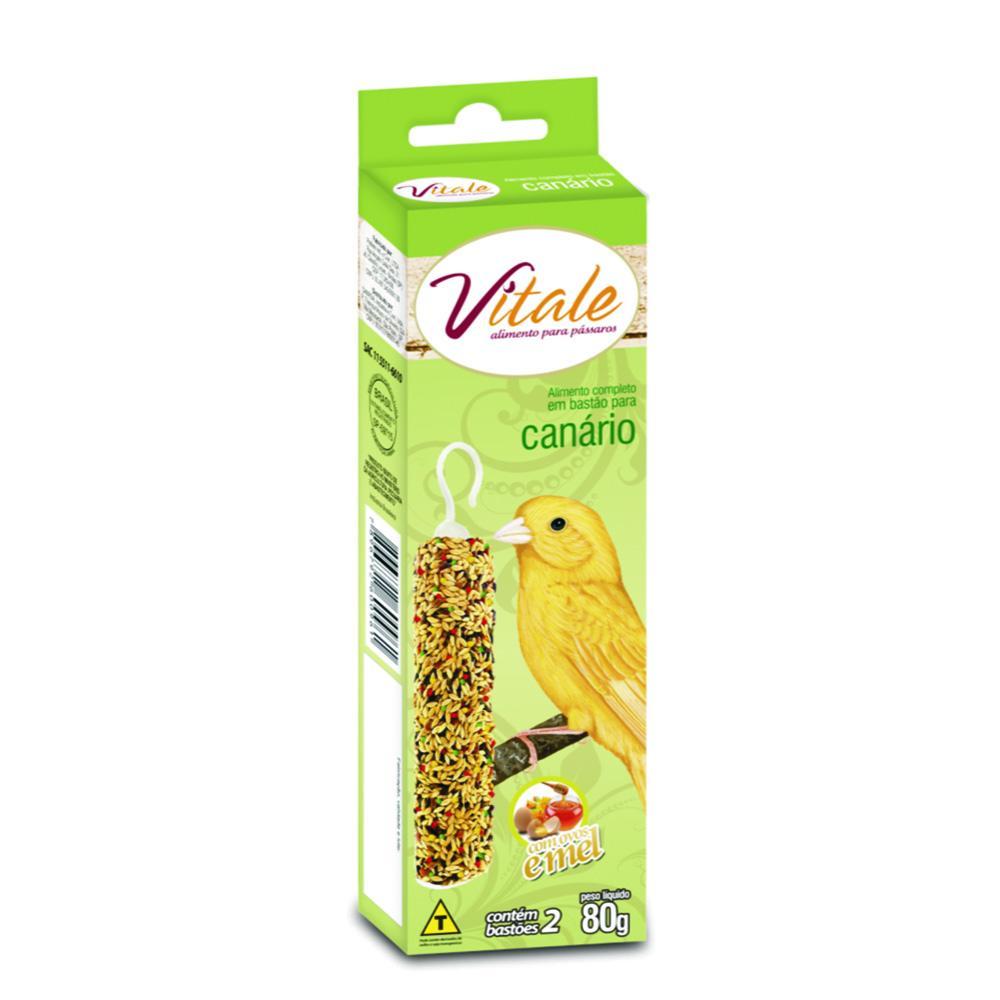 Bastão para Canário com Ovos e Mel Vitale - 1