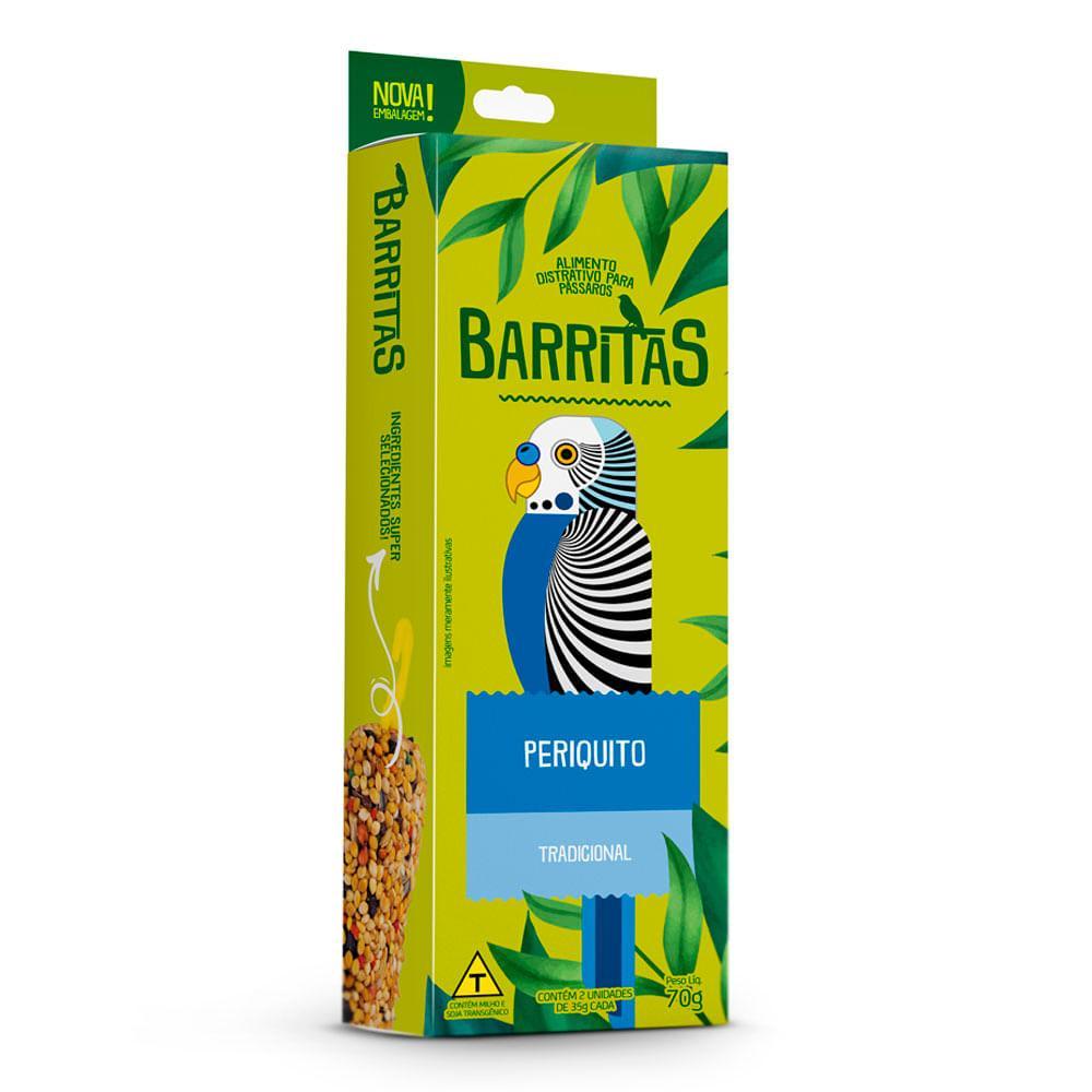 Bastão de Sementes Barritas Periquito Zootekna - 1