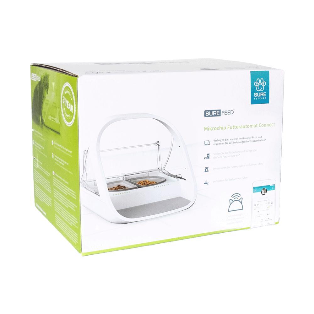 Comedouro Inteligente com APP para Cães e Gatos Sure PetCare - 4