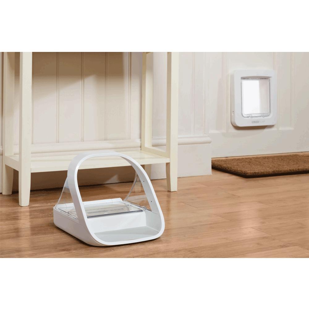 Comedouro Inteligente com APP para Cães e Gatos Sure PetCare - 6