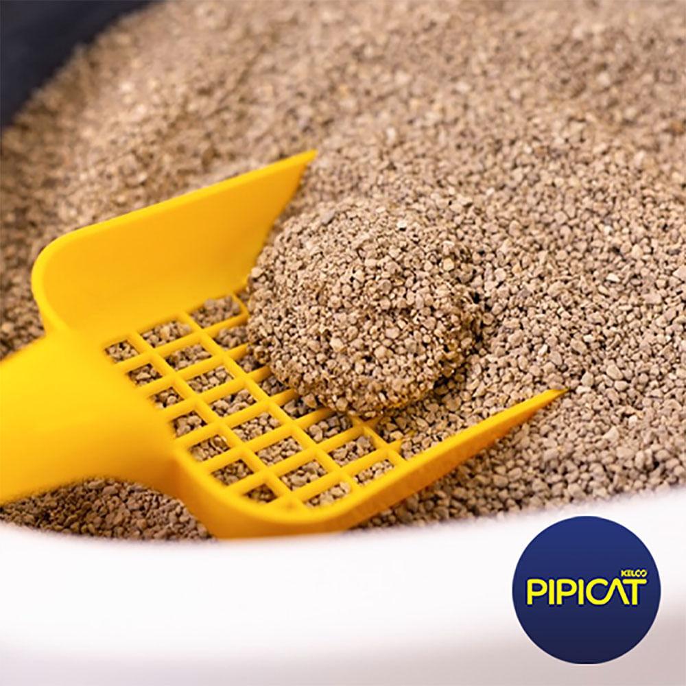 Areia Pipicat Multi-Cat para Gatos - 7