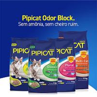Areia Pipicat Multi-Cat para Gatos - 6