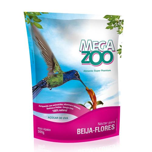 Néctar para Beija-Flores Megazoo