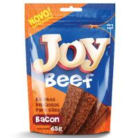 Petisco Bifinho Joy Beef Bacon - 2