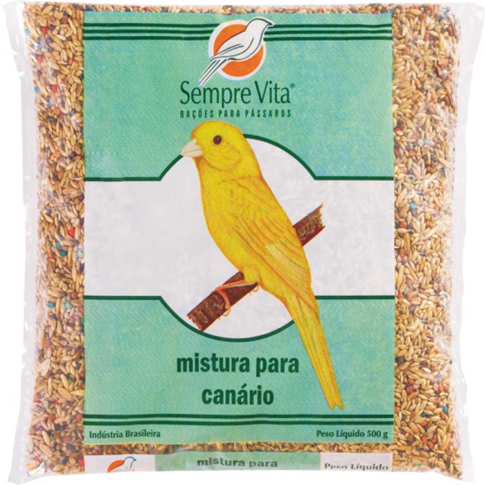 Mistura para Canário Sempre Vita - 1