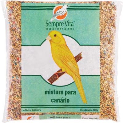 Mistura para Canário Sempre Vita