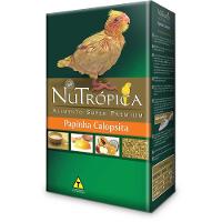 Papinha Nutrópica para Calopsita - 1