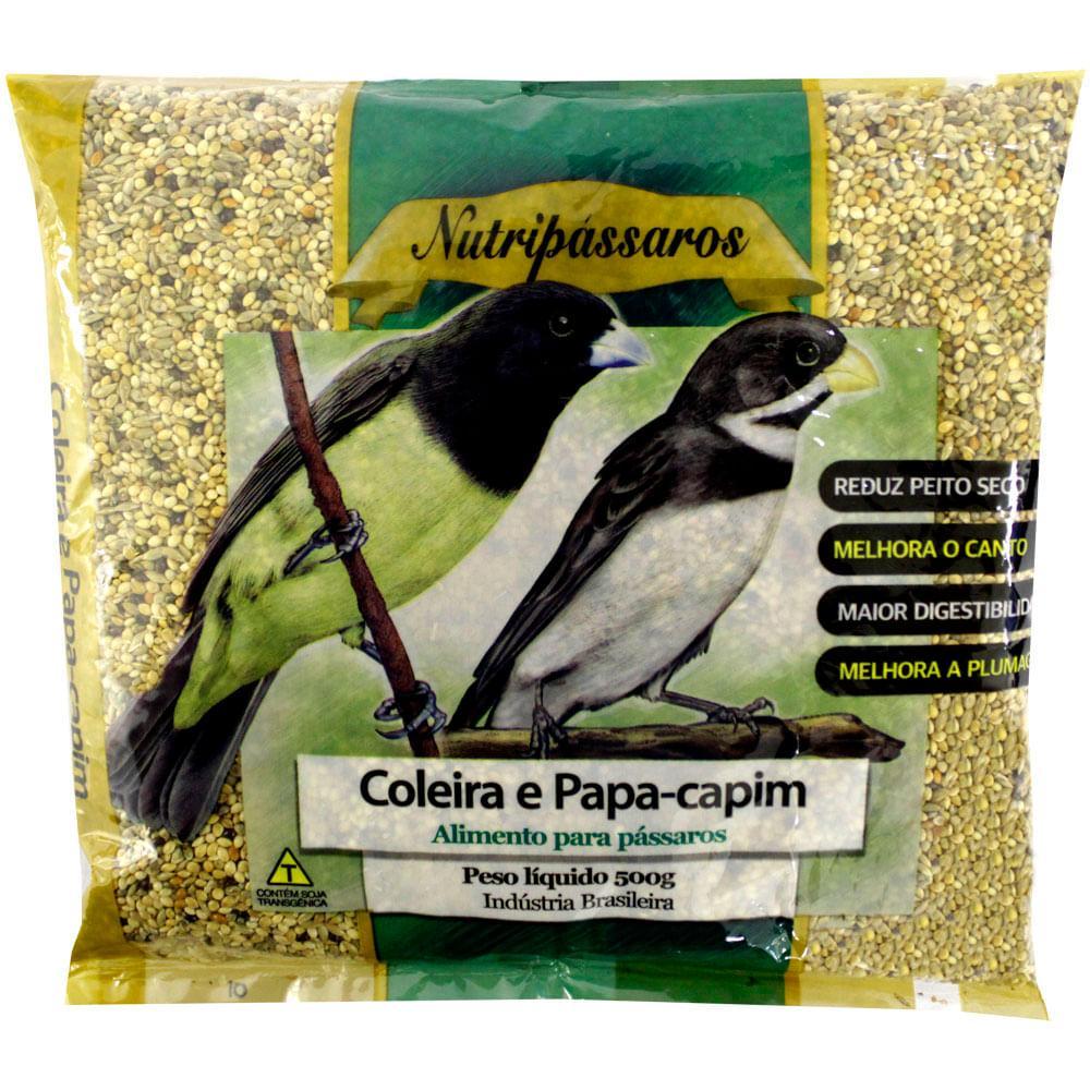 Mistura para Coleira e Papa-capim Nutripássaros - 2