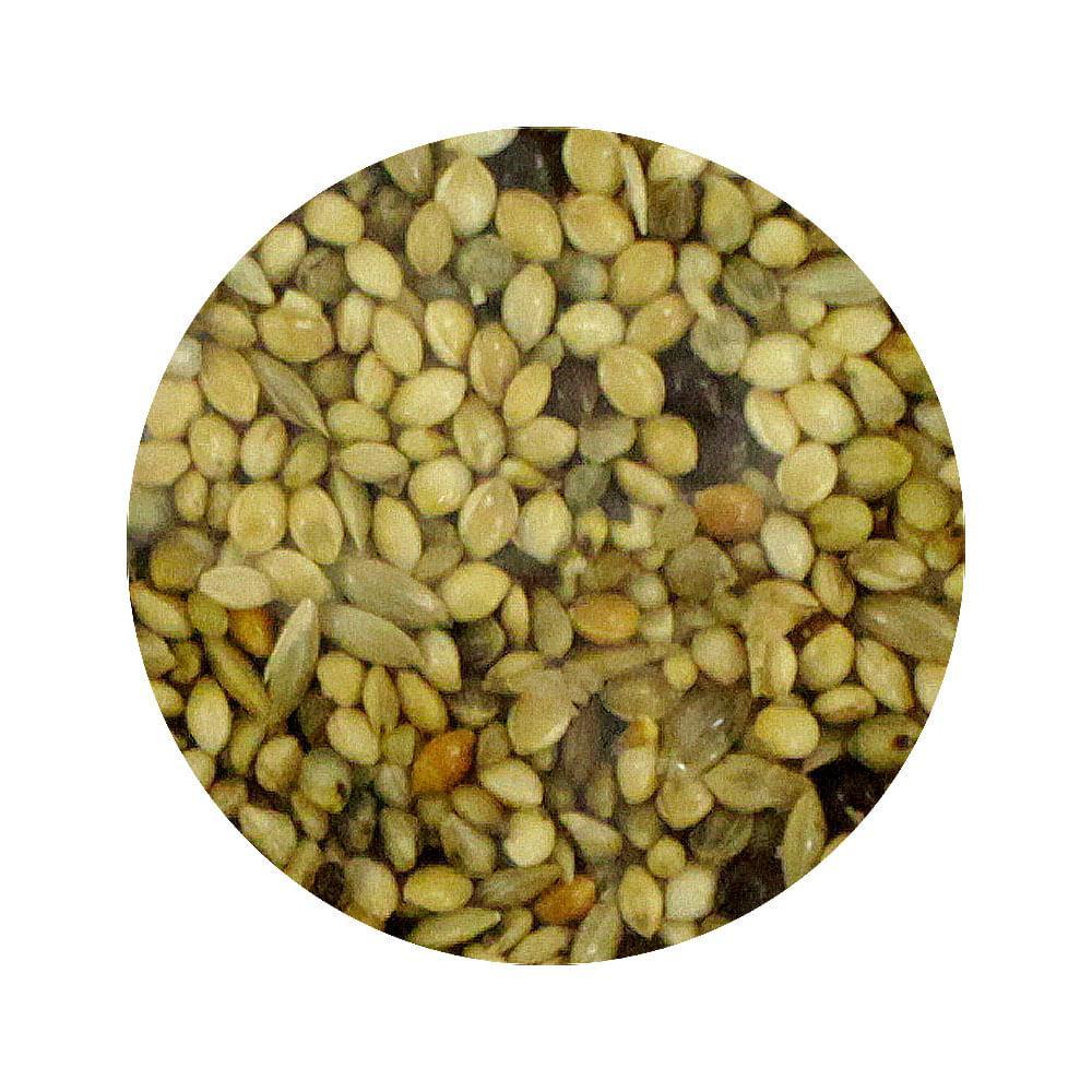 Mistura para Coleira e Papa-capim Nutripássaros - 4