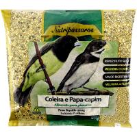 Mistura para Coleira e Papa-capim Nutripássaros - 1