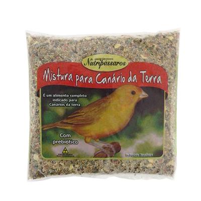 Mistura para Canário da Terra Nutripássaros