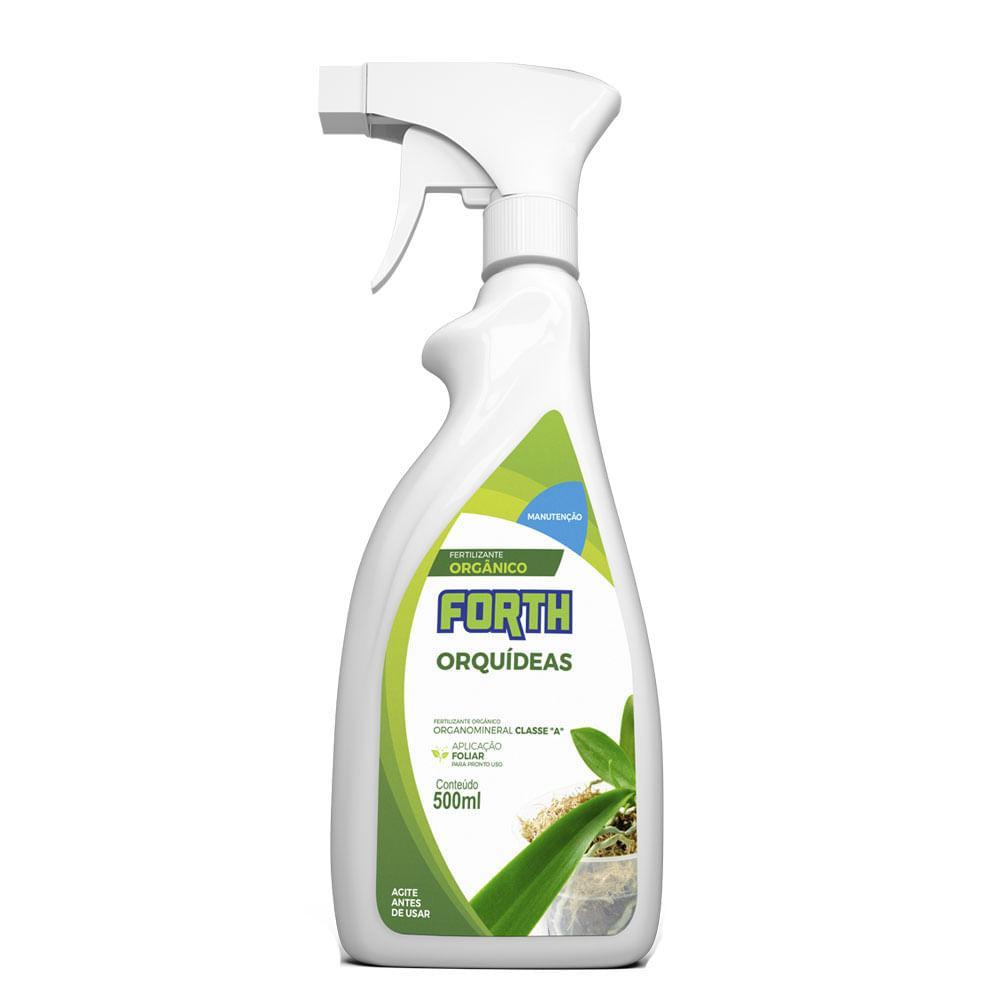 Fertilizante Forth Orquídeas Manutenção Pronto Uso - 2
