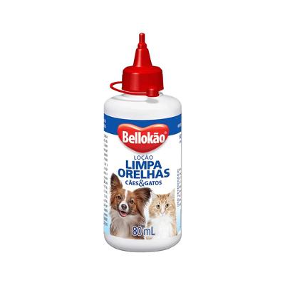 Loção Limpa Orelhas Bellokão