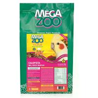 Farinhada Megazoo para Calopsita Mel, Ovos e Própolis 300 g - 3