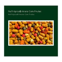 Ração Nutrópica para Araras com Frutas - 4