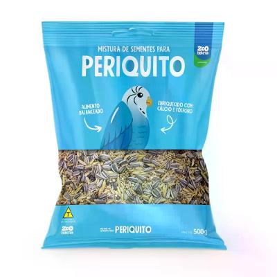 Mistura Balanceada Sementes Periquito Zootekna