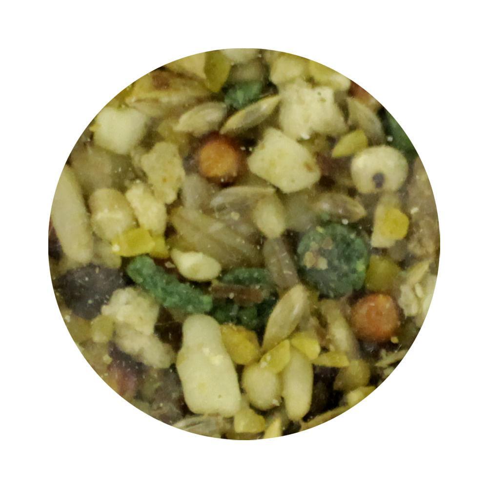 Ração para Pixarro Trinca-Ferro Nutripássaros com Frutas e Jiló - 4