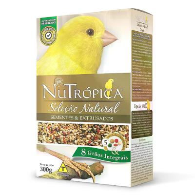 Ração Nutrópica Seleção Natural Canário