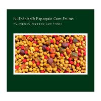 Ração Nutrópica para Papagaios com Frutas - 2