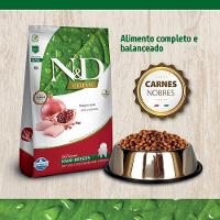 Ração N&amp;D Prime Cães Puppy Maxi Frango - 5